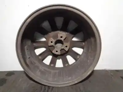 Second-hand car spare part rim for opel astra h berlina 1.6 16v oem iam references 13116621 aluminio 10p r166.5jx16h2et37