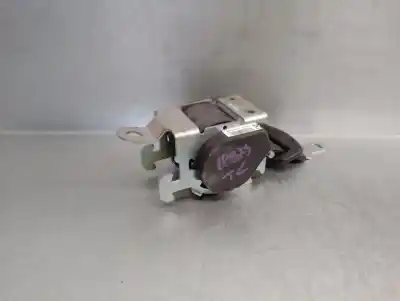 Second-hand car spare part central rear seat belt for citroen c3 picasso 1.6 16v hdi oem iam references 96817099xx