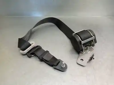 Second-hand car spare part rear left seat belt for citroen c3 picasso 1.6 16v hdi oem iam references 96817098xx