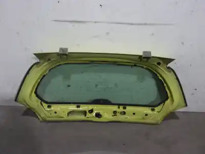 Second-hand car spare part tailgate for citroen c2 (jm_) 1.4 hdi oem iam references 8701s2  