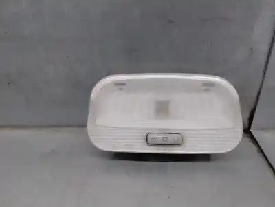 Pezzo di ricambio per auto di seconda mano LUCE INTERNA per CITROEN C2 (JM_)  Riferimenti OEM IAM 9680717080  