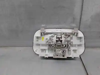Peça sobressalente para automóvel em segunda mão luz interior por citroen c2 (jm_) 1.4 hdi referências oem iam 9680717080  