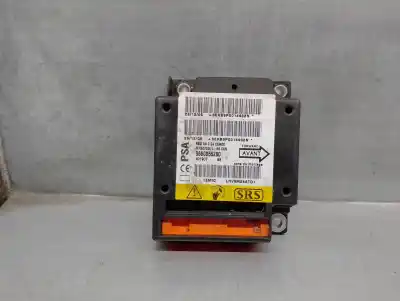 Second-hand car spare part airbag control unit for citroen c2 (jm_) 1.4 hdi oem iam references 9660855280