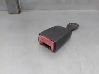 Second-hand car spare part right rear seat belt buckle for citroen c2 (jm_) 1.4 hdi oem iam references 9640832577