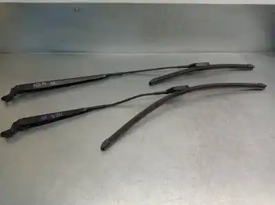 Second-hand car spare part front right windshield wiper arm for citroen c3 picasso 1.6 16v hdi oem iam references 9681836880