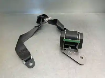 Second-hand car spare part rear right seat belt for citroen c3 picasso 1.6 16v hdi oem iam references 96817096xx