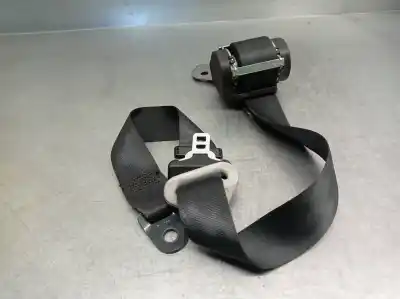 Pezzo di ricambio per auto di seconda mano cintura di sicurezza posteriore destra per citroen c3 picasso 1.6 16v hdi riferimenti oem iam 96817096xx  