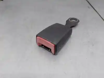 Second-hand car spare part left rear seat belt buckle for citroen c2 (jm_) 1.4 hdi oem iam references 9640832577