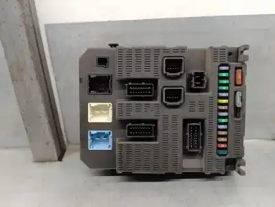 Second-hand car spare part fuse box unit for citroen c2 (jm_) 1.4 hdi oem iam references 9659285380