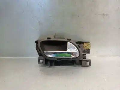 Second-hand car spare part interior right rear handle for citroen c3 picasso 1.6 16v hdi oem iam references 9683446577
