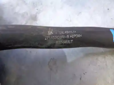 Автозапчасти б/у трубка за renault captur i (j5_, h5_) 1.5 dci 90 ссылки oem iam 271a35835r  924105644r