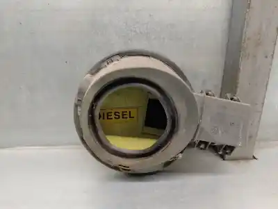 Second-hand car spare part outer fuel cap for citroen c2 (jm_) 1.4 hdi oem iam references 9640039160  