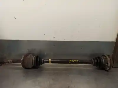 Автозапчасти б/у задняя левая трансмиссия за ssangyong rodius 2.7 turbodiesel cat ссылки oem iam 4230021201  