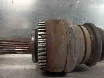 Автозапчасти б/у задняя левая трансмиссия за ssangyong rodius 2.7 turbodiesel cat ссылки oem iam 4230021201  