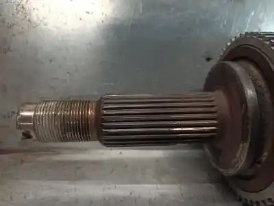 Автозапчасти б/у задняя левая трансмиссия за ssangyong rodius 2.7 turbodiesel cat ссылки oem iam 4230021201  