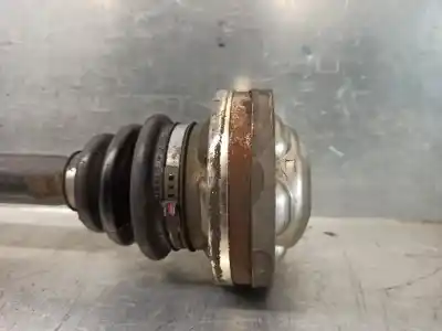 Автозапчасти б/у задняя левая трансмиссия за ssangyong rodius 2.7 turbodiesel cat ссылки oem iam 4230021201  