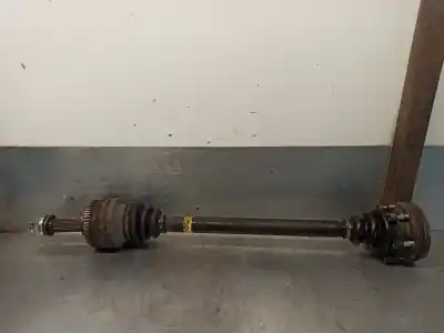 Second-hand car spare part rear right transmission for ssangyong rodius 2.7 turbodiesel cat oem iam references 4230021201