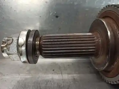 Автозапчастина б/у трансмісія задня права для ssangyong rodius 2.7 turbodiesel cat посилання на oem iam 4230021201  