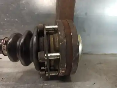 Автозапчастина б/у трансмісія задня права для ssangyong rodius 2.7 turbodiesel cat посилання на oem iam 4230021201  