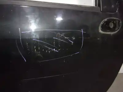 Автозапчастина б/у передні праві двері для citroen c3 picasso 1.6 16v hdi посилання на oem iam 9004aw  