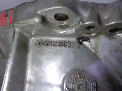 Second-hand car spare part gearbox for citroen c3 picasso 1.6 16v hdi oem iam references 20dp58 223168 4369430a