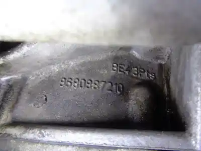 Second-hand car spare part gearbox for citroen c3 picasso 1.6 16v hdi oem iam references 20dp58 223168 4369430a