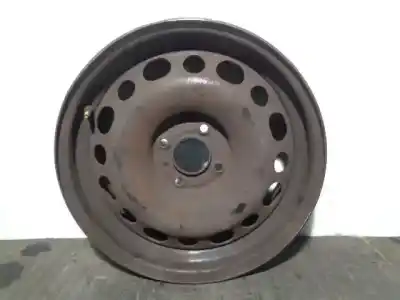 Pièce détachée automobile d'occasion jante pour citroen c3 picasso 1.6 16v hdi références oem iam r166jx16h2et23  6jx16h2et23