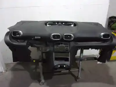 Pièce détachée automobile d'occasion tableau de bord pour citroen c3 picasso 1.6 16v hdi références oem iam 823194  