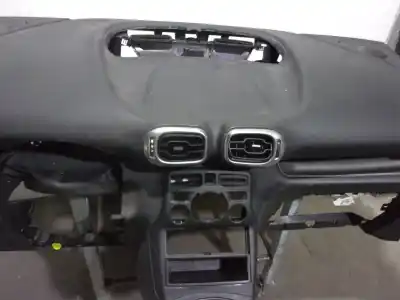 Pièce détachée automobile d'occasion tableau de bord pour citroen c3 picasso 1.6 16v hdi références oem iam 823194  
