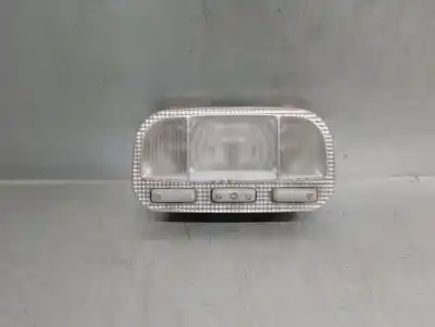 Second-hand car spare part interior light for citroen c3 picasso 1.6 16v hdi oem iam references 9680713880