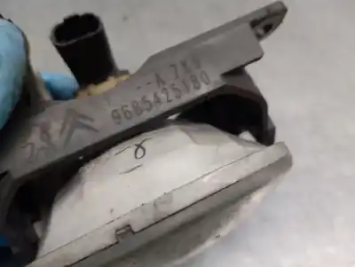 Автозапчасти б/у левая противотуманная фара за citroen c3 picasso 1.6 16v hdi ссылки oem iam 9685425180  