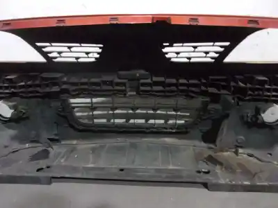 Pièce détachée automobile d'occasion le pare-choc avant pour renault scenic ii 1.5 dci diesel références oem iam 7701478001  