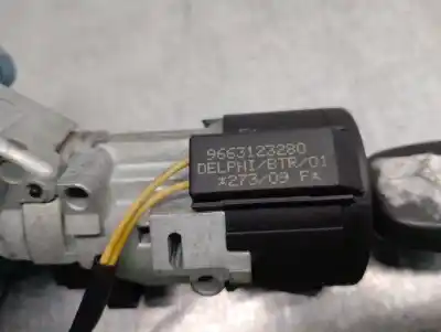 Автозапчасти б/у переключатель стартера за citroen c3 picasso 1.6 16v hdi ссылки oem iam 9663123280  n0502455