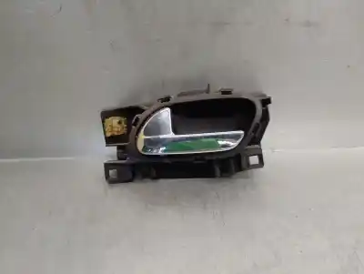 Second-hand car spare part interior left front handle for citroen c3 picasso 1.6 16v hdi oem iam references 9683446877