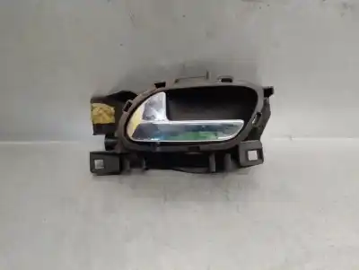 Second-hand car spare part interior left rear handle for citroen c3 picasso 1.6 16v hdi oem iam references 9683446877