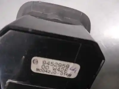 Second-hand car spare part left front power window switch for volvo v70 familiar 2.4 / 2.5 (103kw / 106kw) oem iam references 9452959  