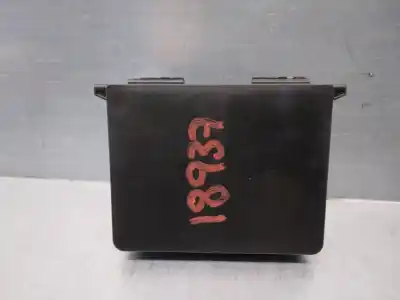 Second-hand car spare part electronic module for citroen c3 / c3 origin iii (sx) 1.2 vti 82 oem iam references 9811039380  e1142803f