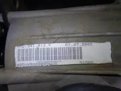 Автозапчасти б/у раздаточная коробка за volkswagen touareg (7la, 7l6, 7l7) 3.0 v6 tdi ссылки oem iam 0ad341012k 485hxb008089nvg  Автозапчасти б/у раздаточная коробка за volkswagen touareg (7la, 7l6, 7l7) 3.0 v6 tdi ссылки oem iam 0ad341012k 485hxb008089nvg