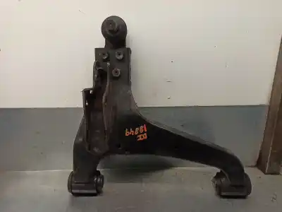 Second-hand car spare part front left lower suspension arm for ssangyong rodius 2.7 turbodiesel cat oem iam references 4450121001