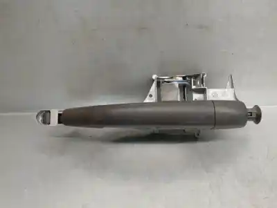 Second-hand car spare part exterior left rear door handle for citroen c3 picasso 1.6 16v hdi oem iam references 9680168680