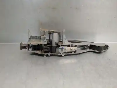 Автозапчастина б/у завнішня ручка задня ліва для citroen c3 picasso 1.6 16v hdi посилання на oem iam 9680168680  