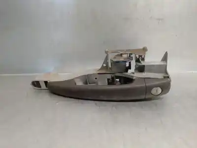 Second-hand car spare part exterior left front door handle for citroen c3 picasso 1.6 16v hdi oem iam references 9680168680