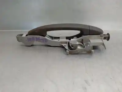 Автозапчасти б/у задняя правая наружная ручка за citroen c3 picasso 1.6 16v hdi ссылки oem iam 9680162580  