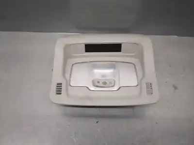 Peça sobressalente para automóvel em segunda mão luz interior por citroen c3 iii (sx) 1.2 vti 82 referências oem iam 9811856677