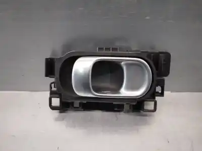 Peça sobressalente para automóvel em segunda mão puxador interior traseiro direito por citroen c3 iii (sx) 1.2 vti 82 referências oem iam 98012885vv
