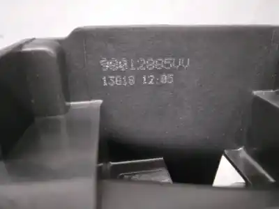 Автозапчастина б/у внутрішня задня права ручка для citroen c3 / c3 origin iii (sx) 1.2 vti 82 посилання на oem iam 98012885vv  