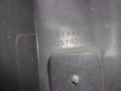 İkinci el araba yedek parçası sol arka tampon burnu için citroen jumper ii furgón 2.2 hdi 130 oem iam referansları 7410ap  