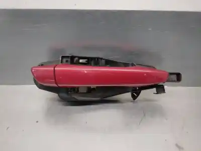 Peça sobressalente para automóvel em segunda mão puxador exterior traseiro direito por citroen c3 iii (sx) 1.2 vti 82 referências oem iam 9802977180