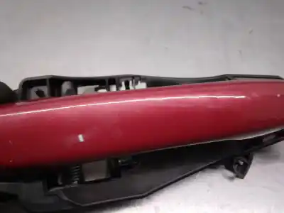 Автозапчасти б/у задняя правая наружная ручка за citroen c3 / c3 origin iii (sx) 1.2 vti 82 ссылки oem iam 9802977180  