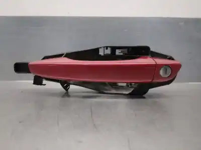 Peça sobressalente para automóvel em segunda mão puxador exterior dianteiro esquerdo por citroen c3 iii (sx) 1.2 vti 82 referências oem iam 9802977380